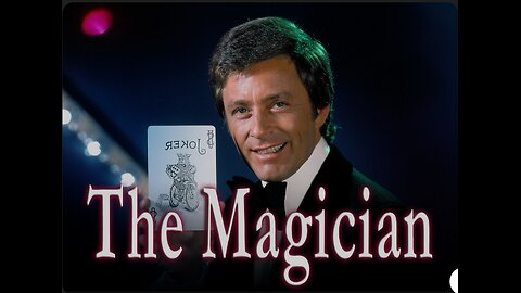 1973 Bill Bixby is The Magician S01E00 Pilot Episode