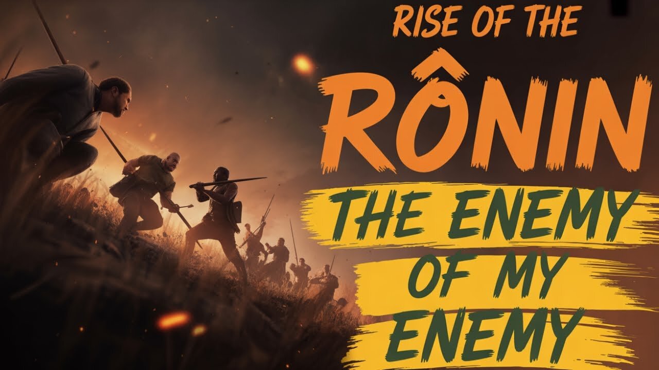 Rise of the Ronin (Gameplay Part 11) "The Enemy of my Enemy"