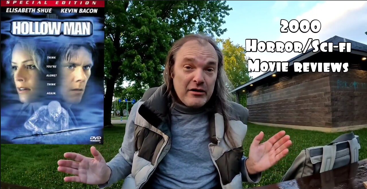 Hollow Man 2000 Horror/Sci-fi Movie Review + Brief History
