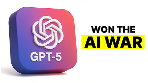 OpenAI’s NEW GPT 5 (FREE!) 🤯