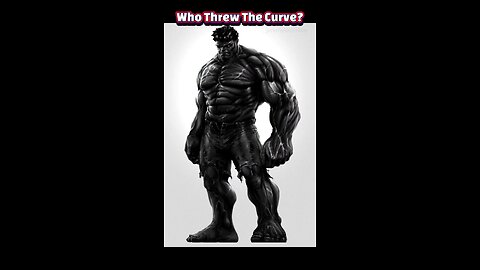 The Black Hulk: Marvel’s Most Terrifying Form You’ve Never Heard Of