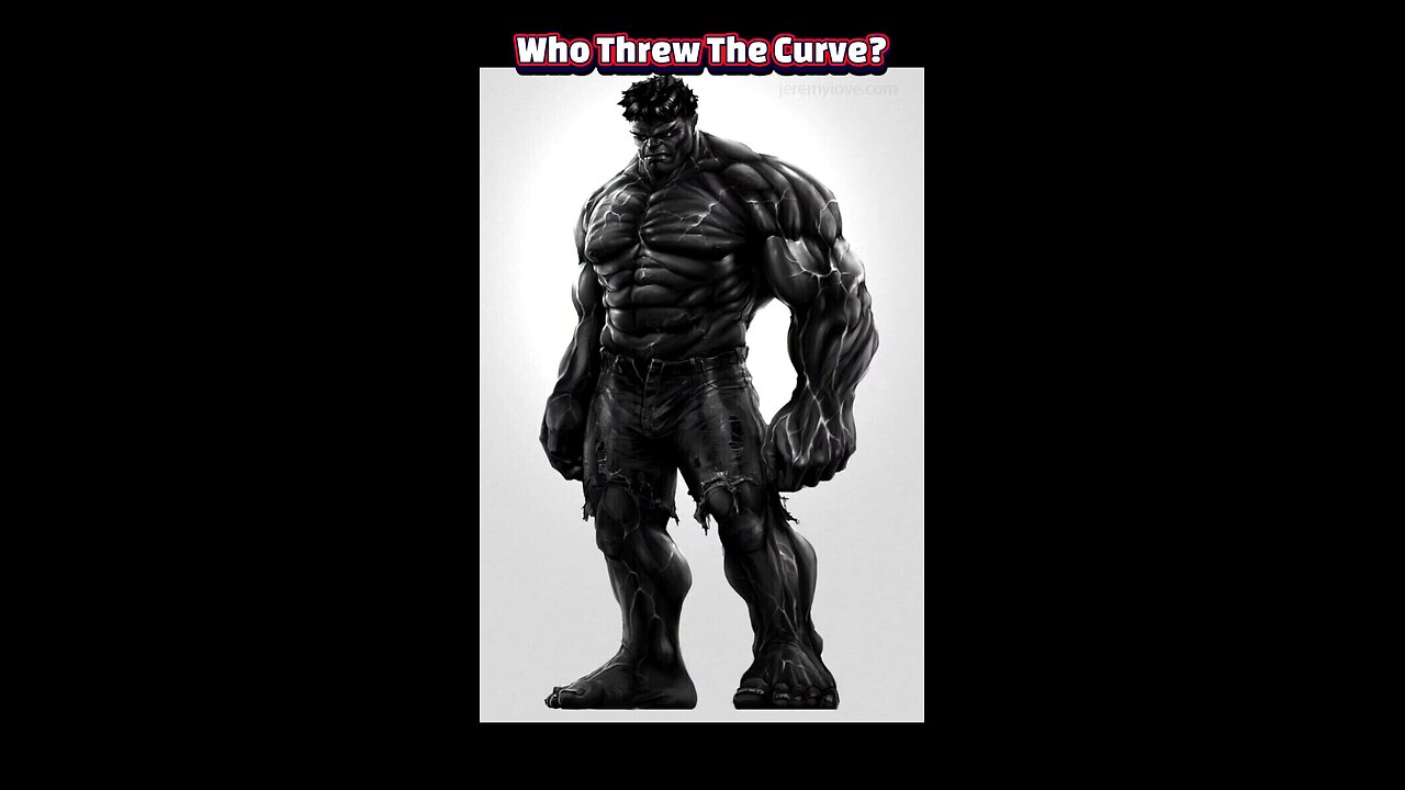 The Black Hulk: Marvel’s Most Terrifying Form You’ve Never Heard Of