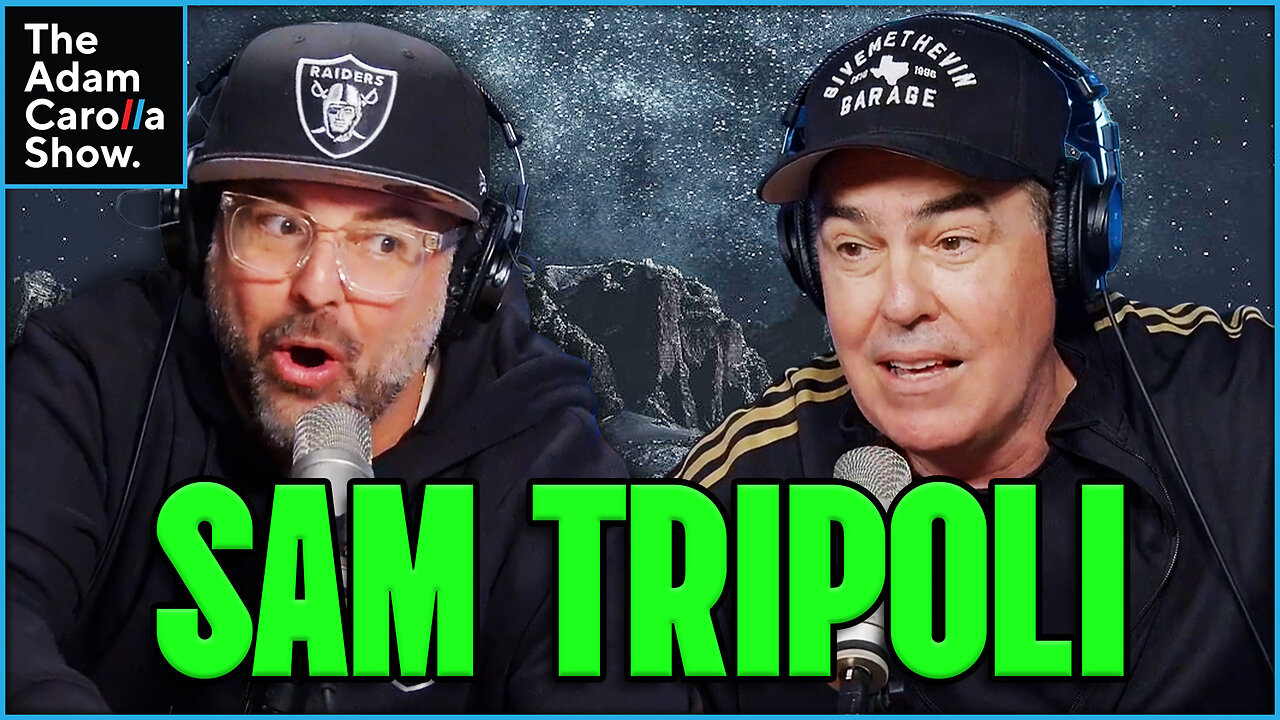 Sam Tripoli and Adam Carolla vs. Grievance Culture