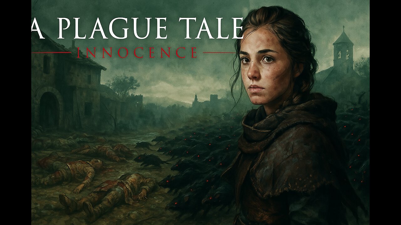 A Plague Tale: Innocence Episode 3 (End)