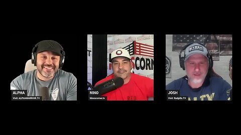 David Nino Rodriguez, Joshua Reid, Alpha Warrior: Shocking Disclosure 10/30/25 - They're Preparing for A Mass Death Event!