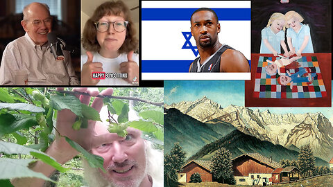 Legal tips from Grok. Humans seek hatred? Why understand central banking? Mossad gambling bust. Fun
