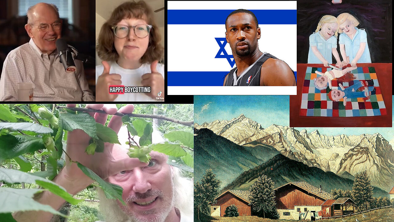 Legal tips from Grok. Humans seek hatred? Why understand central banking? Mossad gambling bust. Fun
