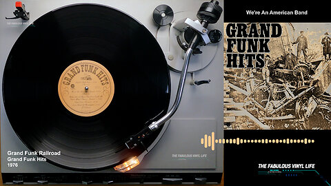 Grand Funk Railroad ) Grand Funk Hits ) 1976 (Capitol US)