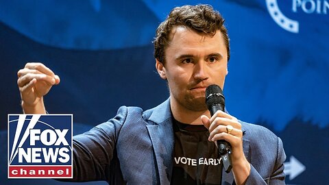 Charlie Kirk's executive producer reveals whether he planned to run for office