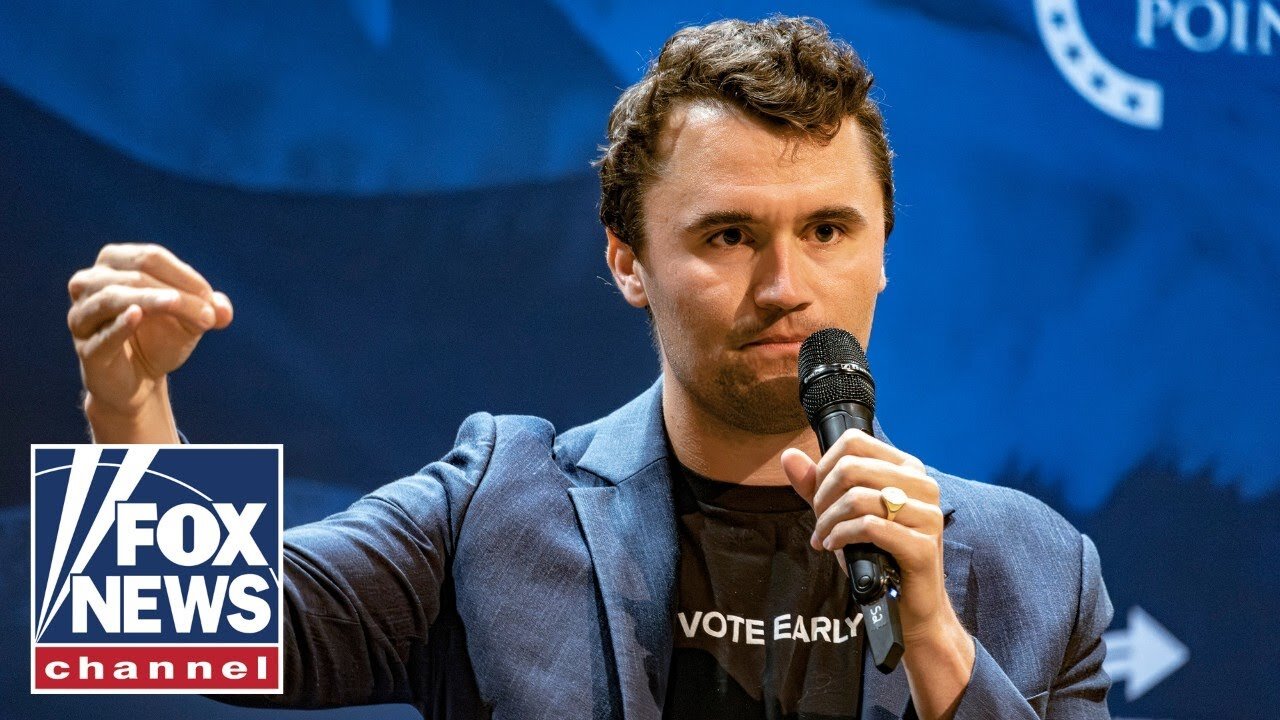 Charlie Kirk's executive producer reveals whether he planned to run for office