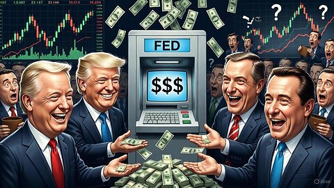 How ‘Educated-Yet-Idiots’ Converted the Fed into a Political ATM… Podcast