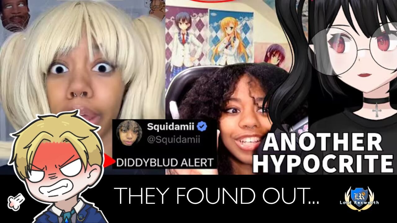 Rex Reacts to Rev Says Desu: Liars & Hypocrites FAFO