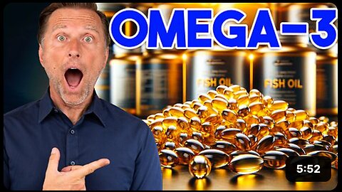 I Took Omega-3 Fish Oil for 30 Days. Here's What Happened.