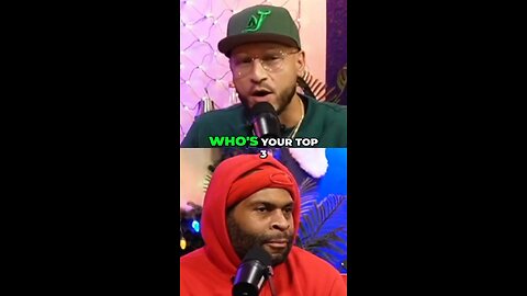 Top 3 Battle Rappers