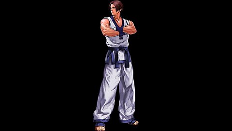BUG KIM - KOF 2002