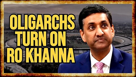 Billionaires Vow To PRIMARY Ro Khanna Over Wealth Tax Proposal