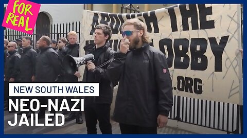 Joel Davis Behind Bars For Sending Menacing Message