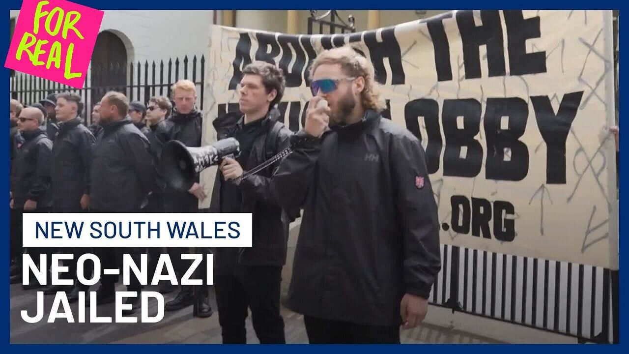 Joel Davis Behind Bars For Sending Menacing Message