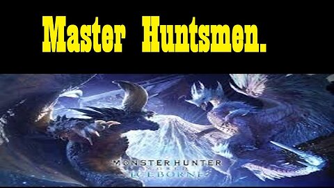 The Legend Of McDicken, A, Round. The Forgotten Monster Hunter?