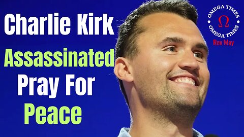Charlie Kirk 1993 2025