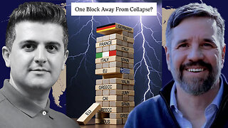 Matthew Hoh: The EU is Fighting for Survival… or Speeding Toward Collapse?