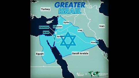 Uniparty exit strategy Greater Israel