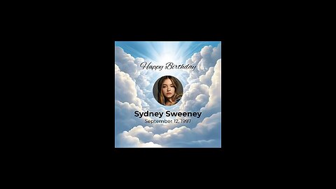 Sydney Sweeney turns 28 years old today