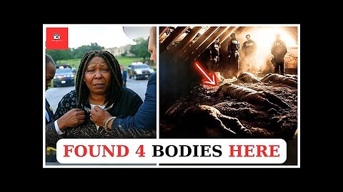 Breaking news: FBI raids Whoopi Goldberg's mansion, finds many mysterious tunnels.and shocking truth