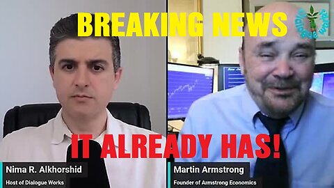 Martin Armstrong Drops Boms: This Is How World War III Starts… And It Already Has!