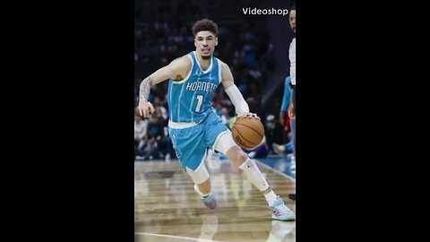 LeMelo Scrub is a bigger loser than bronny james