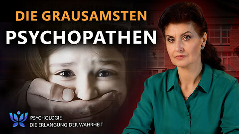 Die grausamsten Psychpathen