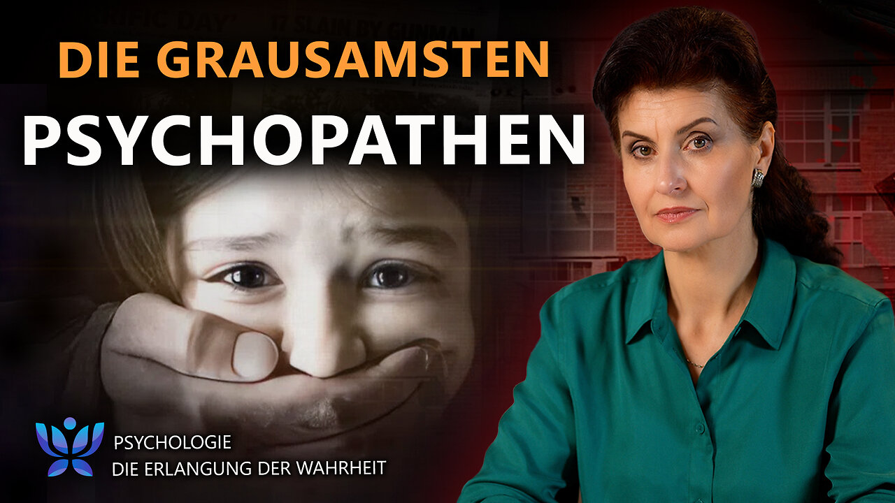 Die grausamsten Psychpathen
