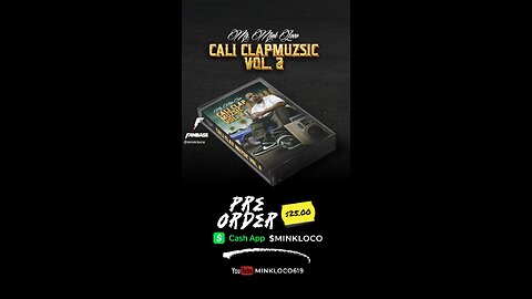CALI CLAP MUZSIC VOL 2