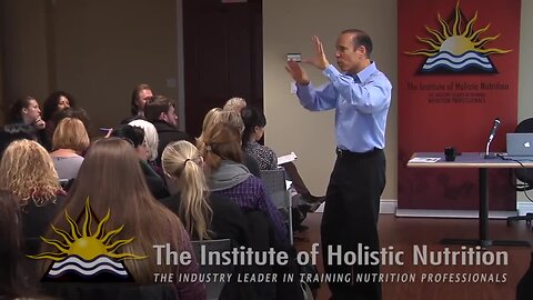 "Dr. Joel Furhman: Disease Reversal Through Nutritional Medicine"