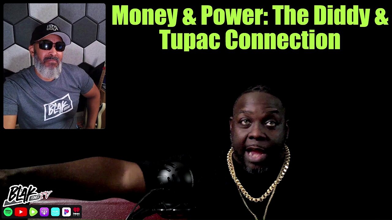 Money & power: The Diddy and Tupac Connection