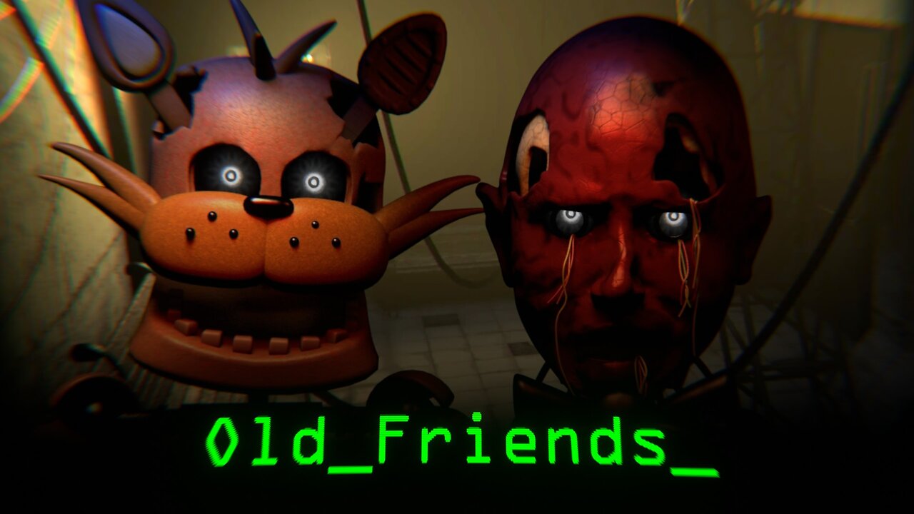 I Do Not Have Friends. (fr/en)
