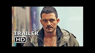 DEEP COVER Official Trailer (2025) Orlando Bloom