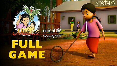 Meena Game 2 - Full Gameplay Walkthrough | All Levels | No Commentary | 4K 60FPS
