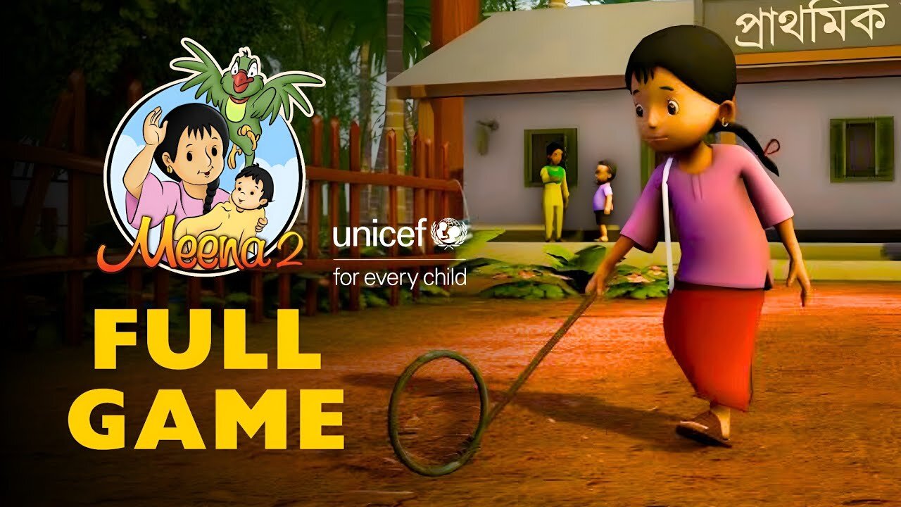 Meena Game 2 - Full Gameplay Walkthrough | All Levels | No Commentary | 4K 60FPS
