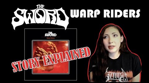 The Sword | Warp Riders | Story Explained