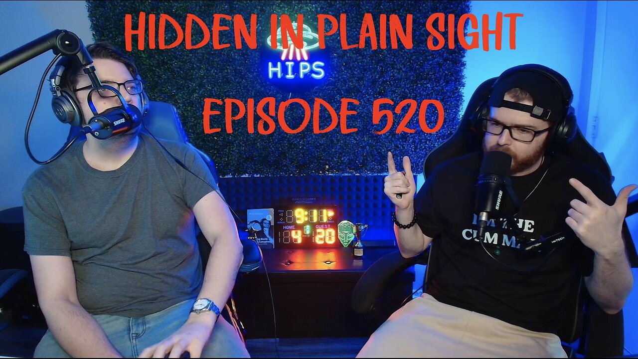 Episode 520 - David Wilcock is CLINICALLY DELUSIONAL