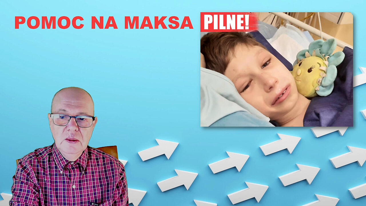 Pomoc NA Maksa PILNE