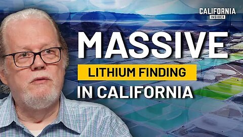 How California’s Largest Lithium Resource Could Impact the US