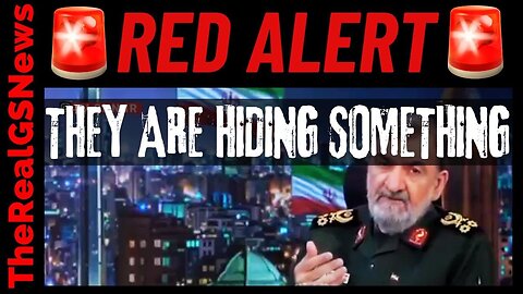 THIS IS BAD ‼️ THEY ARE HIDING SOMETHING BIG ‼️