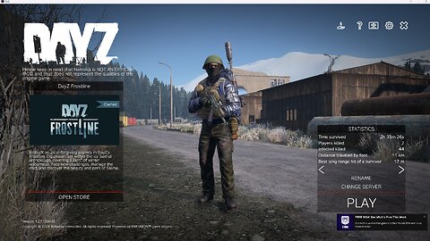 lovinia dayz then pubg, you dig.
