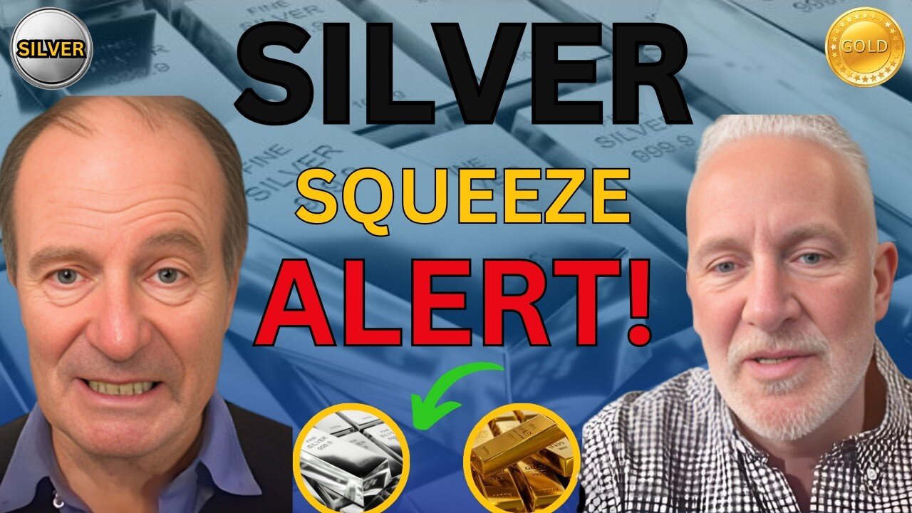 💥 PARABOLIC Spike In 💰 Gold and Silver Prices - Macleod & Schiff | Gold and Silver Price Prediction