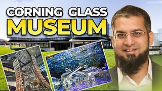 Corning Museum of Glass | Zeeshan Usmani