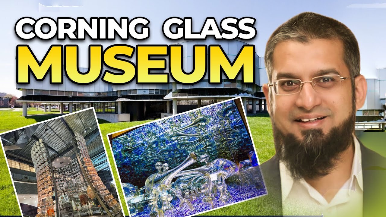 Corning Museum of Glass | Zeeshan Usmani