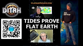 [DITRH SHORTS] Tides Prove Flat Earth - Kate Shemirani - TNT Radio Live [Nov 5, 2023]