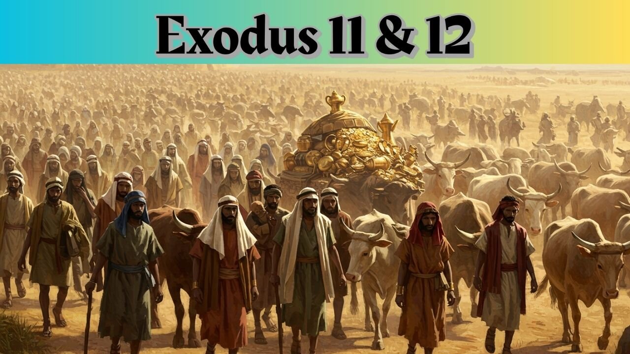 Exodus 11-12